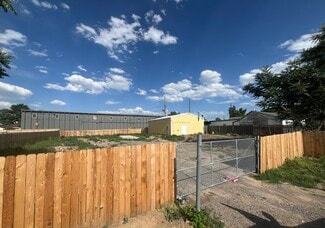 Denver, CO Industrial - 4118 Garfield St