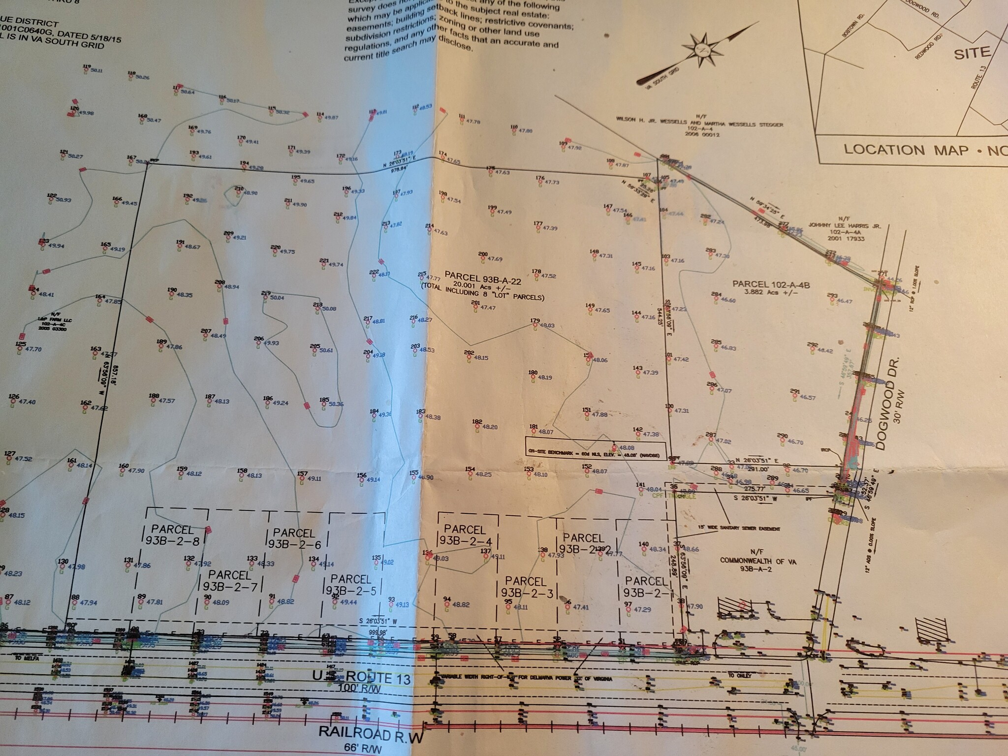 27922 Charles M Lankford Junior Memorial Highway, Melfa, VA for Sale