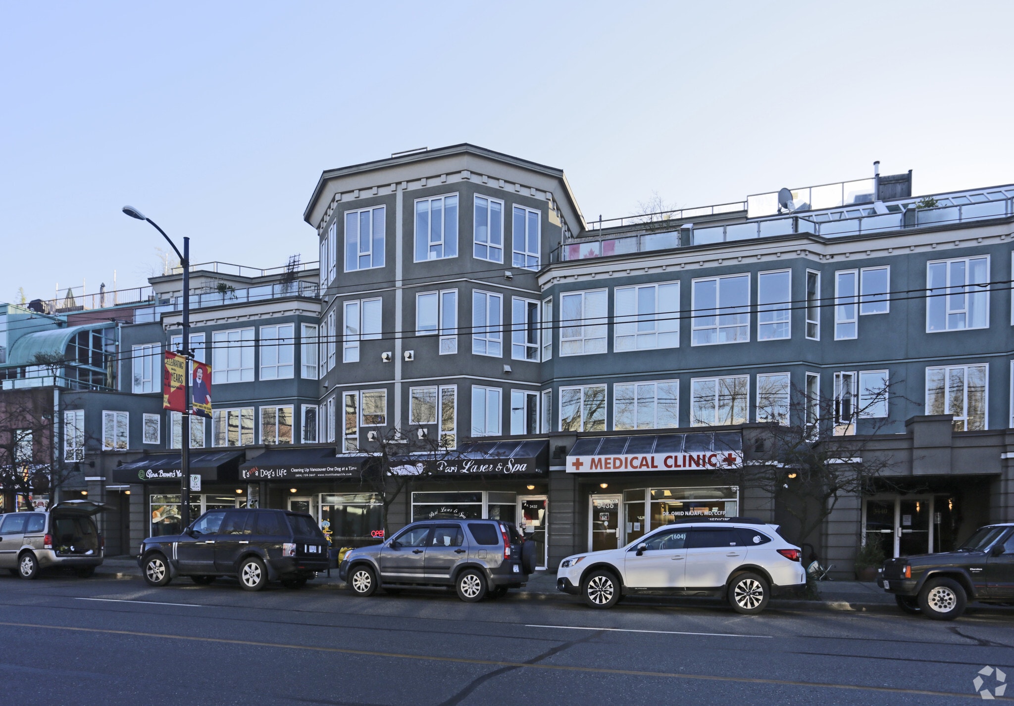 3440 W Broadway, Vancouver, BC for Sale
