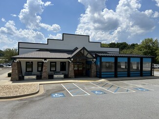 Winder, GA Retail - 442 Atlanta Hwy NW