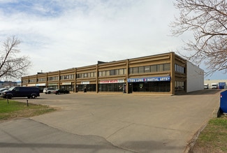 Edmonton, AB Office - 3304-3332 Parsons Rd NW Edmonton, AB Office - 3304-3332 Parsons Rd NW