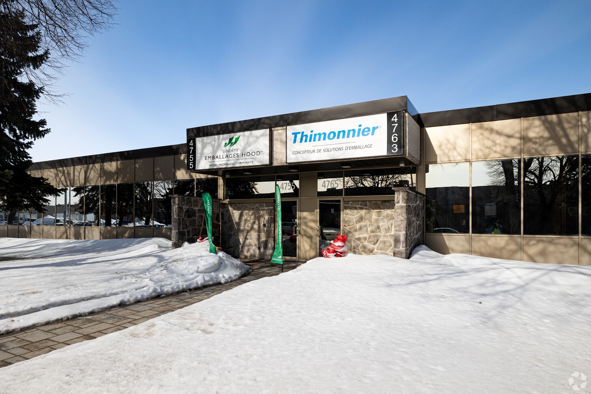 4753-4767 Boul Des Grandes-Prairies, Montréal, QC for Rent