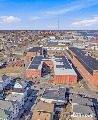 New Bedford, MA Industrial - 81 Cove St