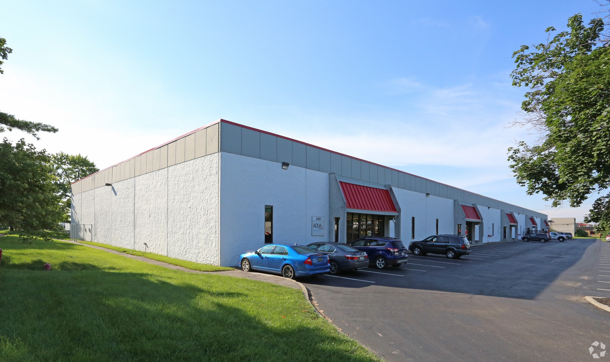 3707-3743 Interchange Rd, Columbus, OH for Rent