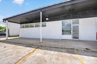 Houston, TX Office/Retail - 4652 Holmes Rd