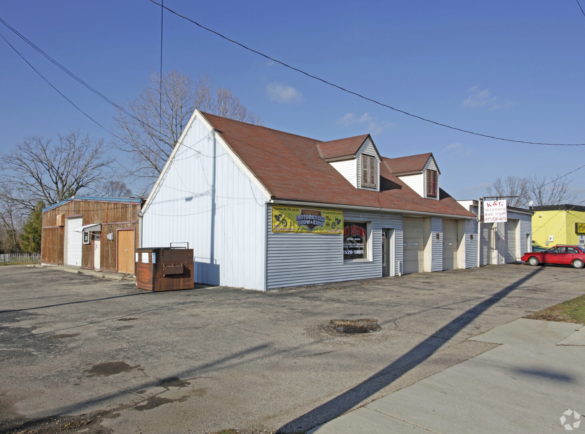 4601 N Dixie Dr, Dayton, OH for Rent