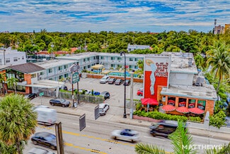 Miami, FL Hospitality - 7700 Biscayne Blvd