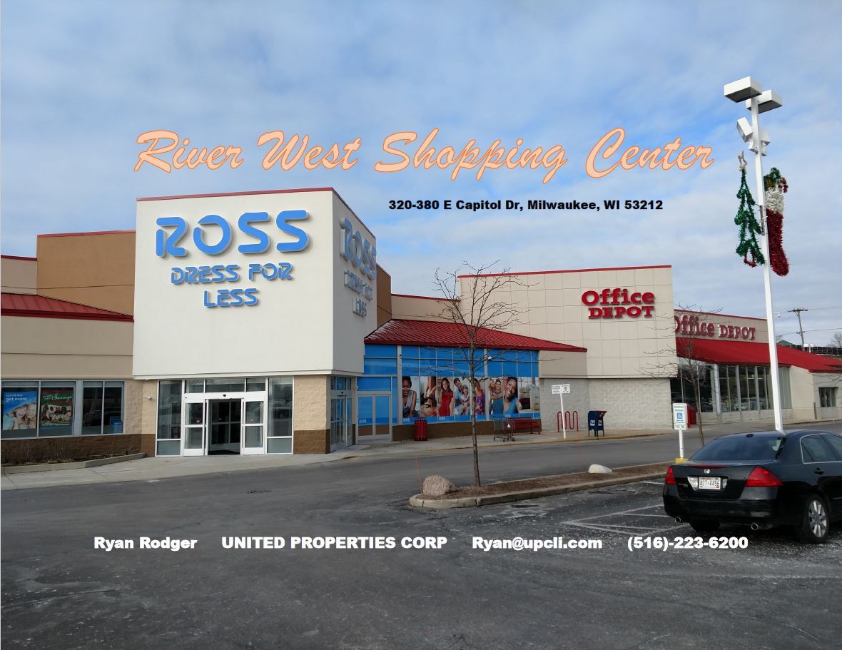 320-380 E Capitol Dr, Milwaukee, WI for Rent