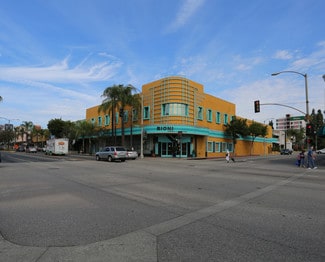 Alhambra, CA Retail - 247 E Main St