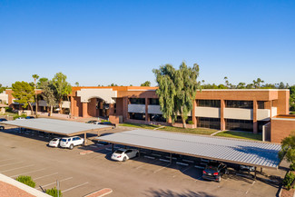 Scottsdale, AZ Office - 8283 N Hayden Rd