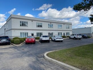 Frankfort, IL Industrial - 9324 Gulfstream Rd Frankfort, IL Industrial - 9324 Gulfstream Rd