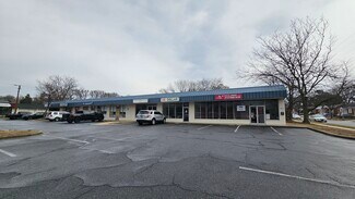 College Park, MD Retail - 9933-9937 Rhode Island Ave