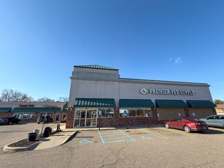 Livonia, MI Retail - 15303-15399 Merriman Rd