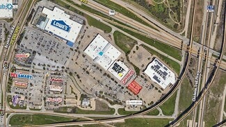 Fort Worth, TX Commercial Land - 5520 820 loop