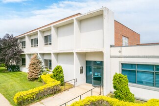 Phoenixville, PA Light Manufacturing - 1039-1041 W Bridge St