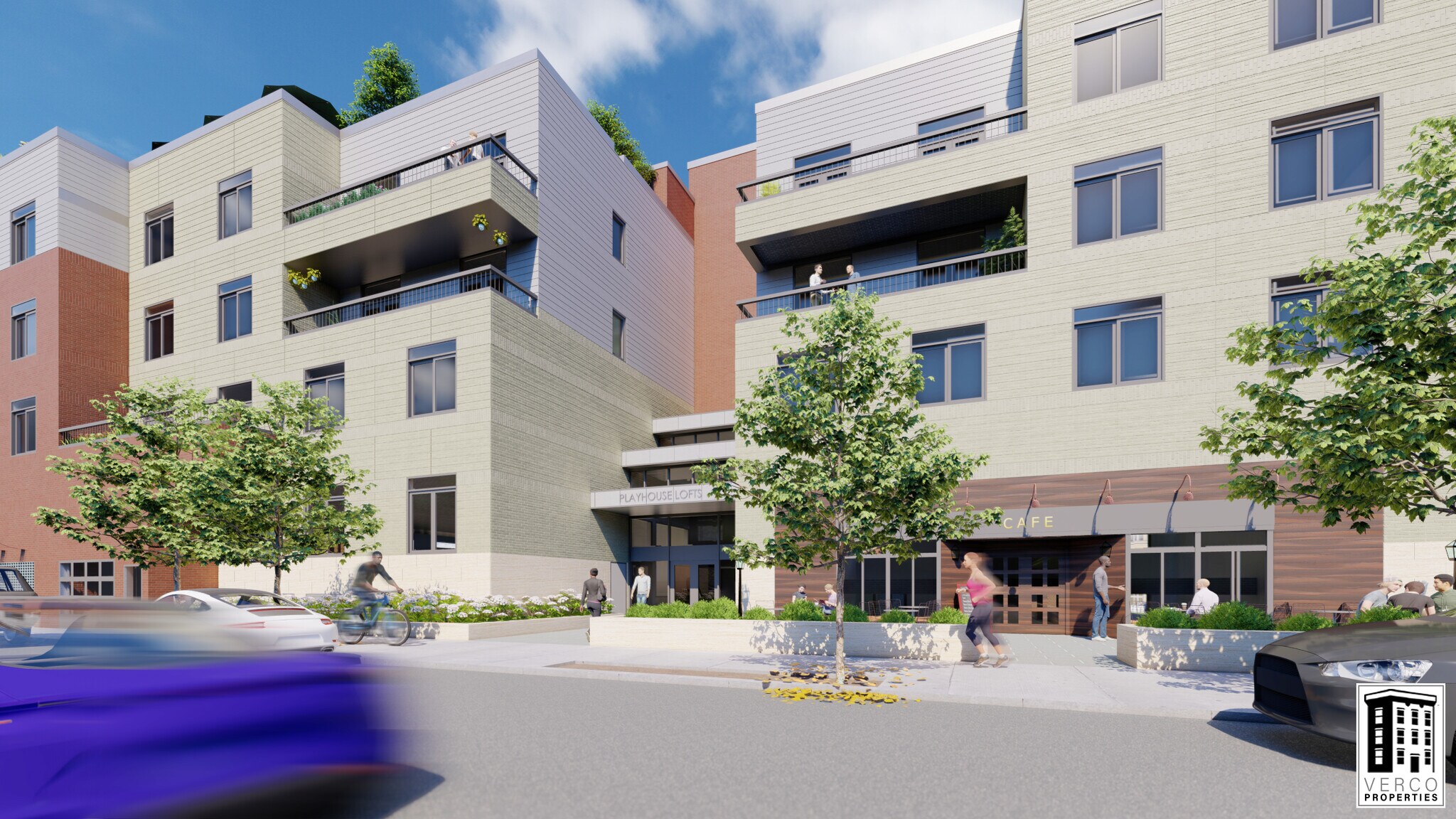 6 Purdy St Harrison, NY 10528 Retail Property for Lease on