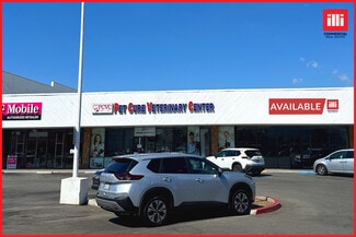 Reseda, CA Retail - 18201-18207 Sherman Way Reseda, CA Retail - 18201-18207 Sherman Way