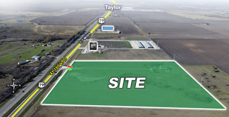 Taylor, TX Commercial - 23555 US Highway 79