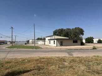 Amarillo, TX Warehouse - 1100 SW 1st Ave Amarillo, TX Warehouse - 1100 SW 1st Ave