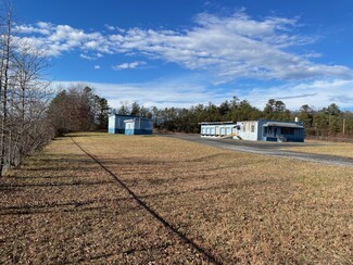 Beckley, WV Warehouse - 351 Stanaford Rd