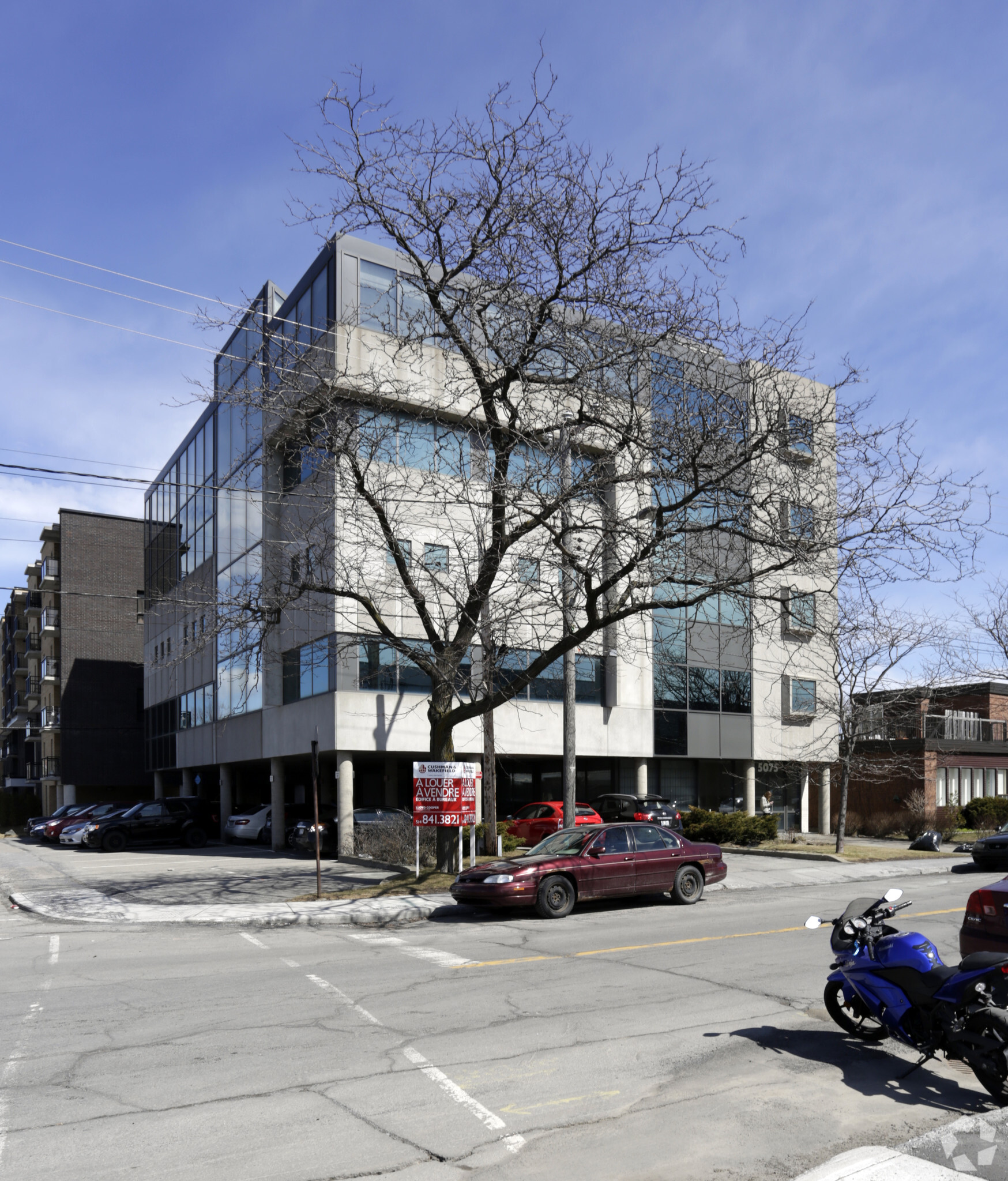 5075 Rue de Sorel, Montréal, QC for Rent