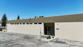 Valencia, CA Industrial - 25371-25395 Rye Canyon Rd
