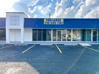 San Antonio, TX Retail - 4801-4809 Lakebend West Dr