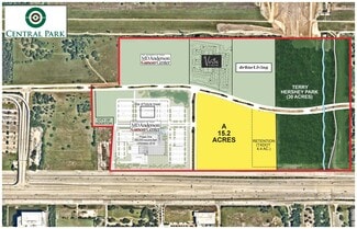 Houston, TX Commercial - I-10 and Park Row