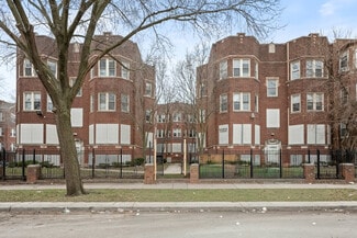 Chicago, IL Apartments - 6952-6958 S Paxton Ave