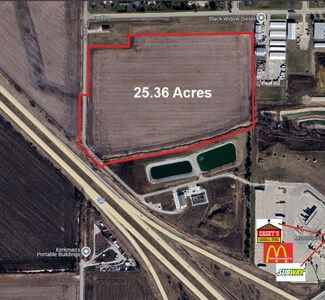Center Point, IA Commercial - Palo Rd Development Land Center Point, IA Commercial - Palo Rd Development Land