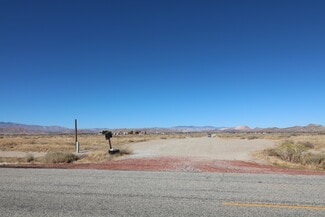 Rosamond, CA Residential - Birch Avenue (Schindler Court) @ Hull Street Rosamond, CA Residential - Birch Avenue (Schindler Court) @ Hull Street