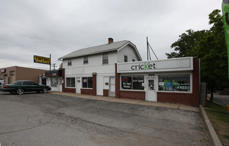 Kansas City, MO Storefront - 9206-9214 Blue Pky