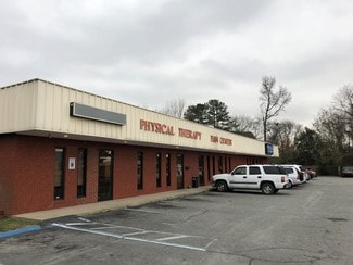 Goldsboro, NC Medical - 2902 Central Heights Rd