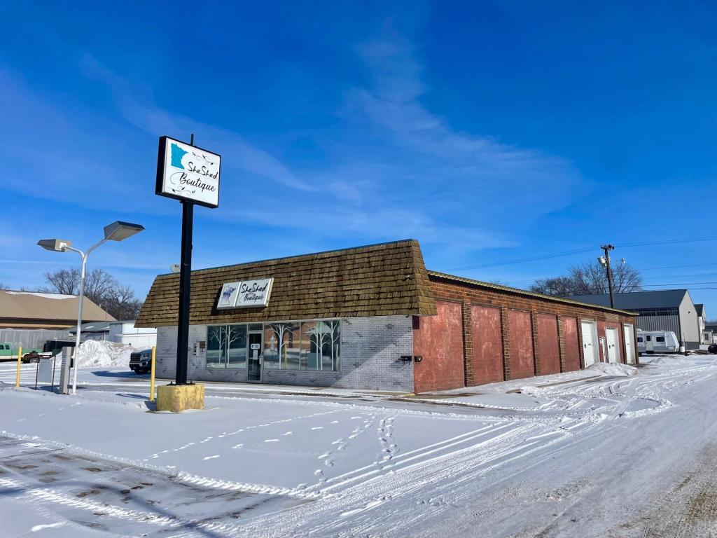 101 N Cass Ave, Springfield, MN for Sale
