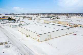 Waseca, MN Manufacturing - 1400 2nd St SE