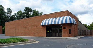 Raleigh, NC Office - 2616 S Saunders St