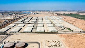 Hanford, CA Industrial - 10210 Idaho Ave