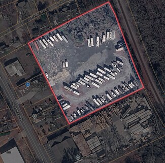 Acworth, GA Commercial Land - 6052 N Main St