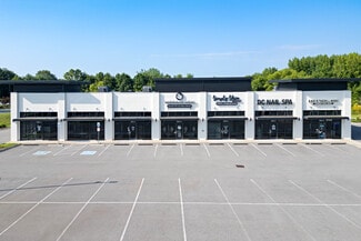 Clarksville, TN Retail - 2670 Madison St