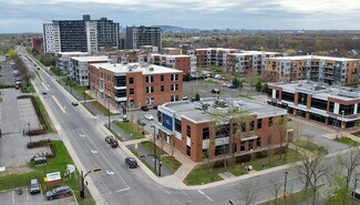 Longueuil, QC Office - 1275 Ch du Tremblay