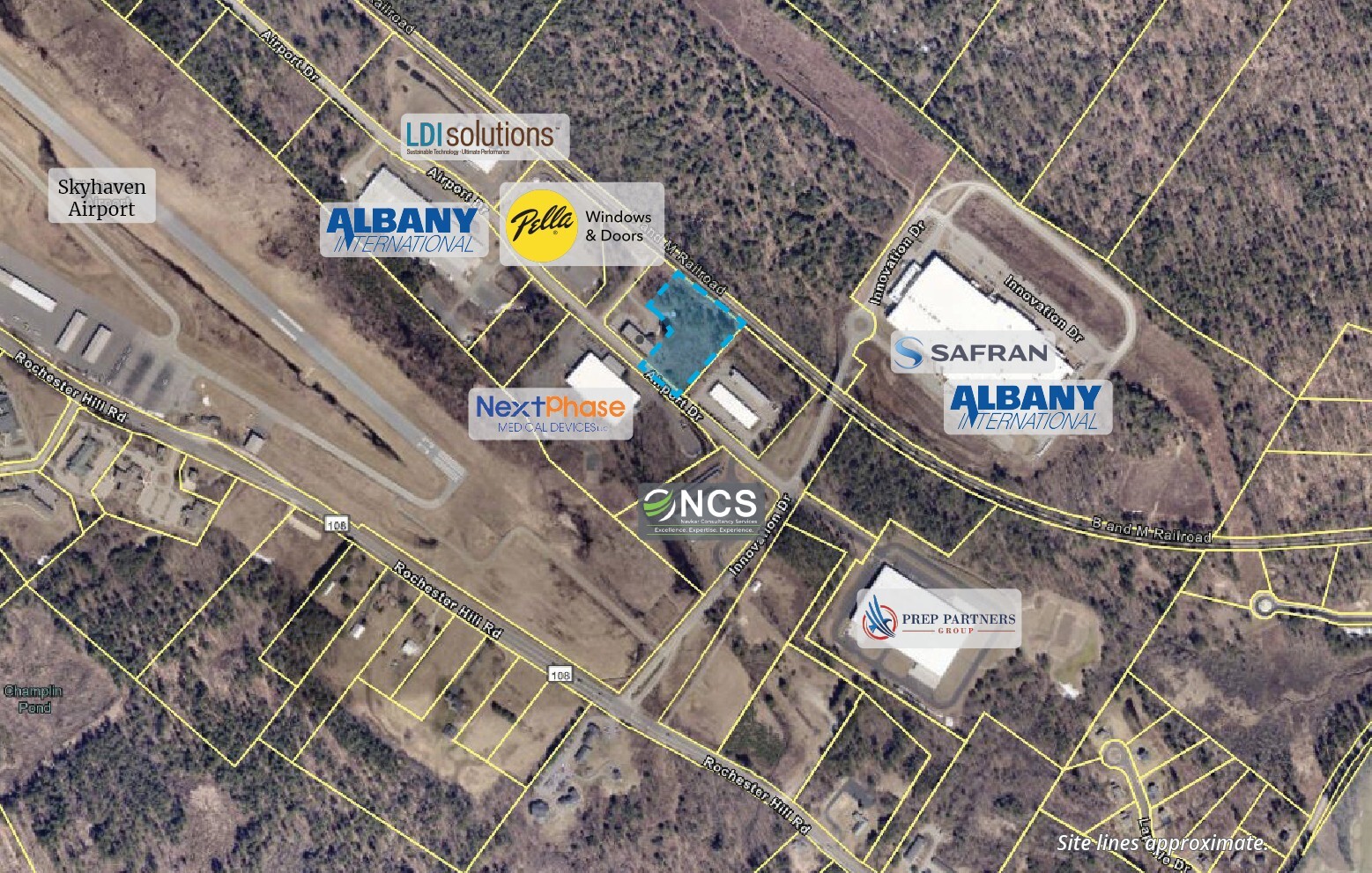 85 Airport Dr, Rochester, NH for Sale