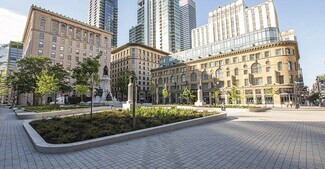 Montréal, QC Office - 620-636 Rue Cathcart Montréal, QC Office - 620-636 Rue Cathcart