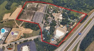 Mason, OH Commercial Land - 2590 Water Park Dr Mason, OH Commercial Land - 2590 Water Park Dr