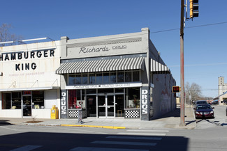 Shawnee, OK Storefront - 324 E Main St