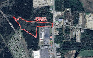 Sandersville, GA Commercial - South Harris Street St