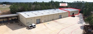Conroe, TX Industrial - 1209-1215 N FM 3083 Rd E Conroe, TX Industrial - 1209-1215 N FM 3083 Rd E