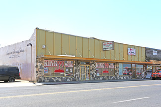 Orosi, CA Retail - 12775 Avenue 416