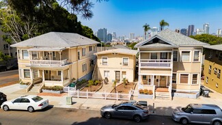 San Diego, CA Apartments - 904-914 24th St