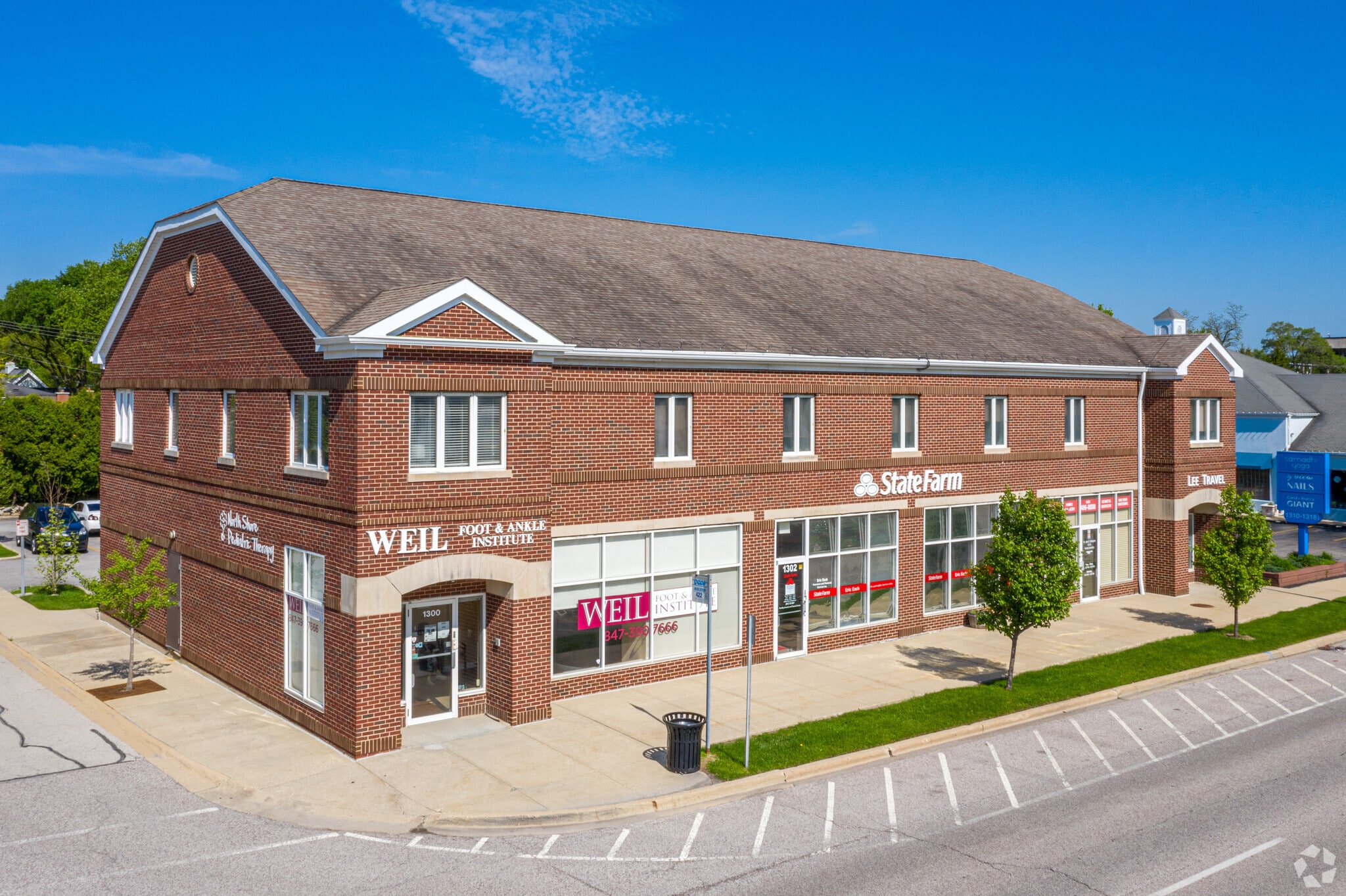 1300-1308 Waukegan Rd, Glenview, IL for Rent