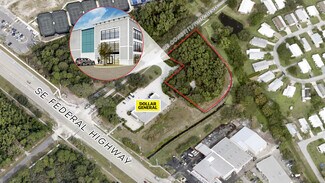 Hobe Sound, FL Commercial Land - 8280 Constitution Blvd